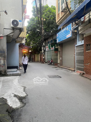 bán nhà - minh khai - sát vách time city - 33m2 - 4 tầng - 10m ra ô tô tránh - giá tốt