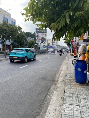 bán nhà mặt tiền đường phan văn trị, phường 7, quận gò vấp