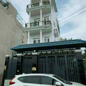 nhà mặt tiền đường số 4 - p. long trường (q9 cũ)