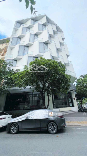 bán tòa nhà 6 tầng nguyễn thị thập, q.7 vị trí vàng kế bên phú mỹ hưng - vị trí đắt giá