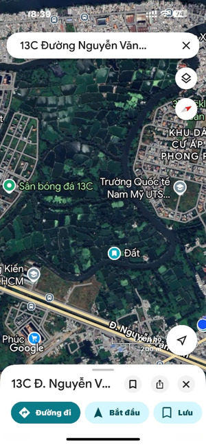 đất ruộng chính chủ hcm giá 1tr5/m2