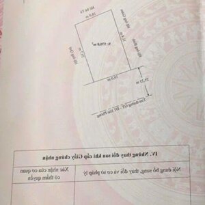 Bán lô đất 570m2 ngang 18m mặt đường Bùi Viện, Đặng Cương, An Dương