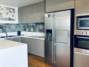cho thuê 2pn 110m2 view trực diện sông giá 36 triệu/tháng chung cư đảo kim cương quận 2