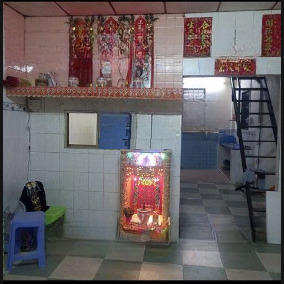 cho thuê nhà hẻm 4m(3 gác) tôn thất hiệp, p. 12, q. 11 giá 7tr/th