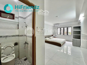 cho thuê phòng trọ tại nguyễn văn công, 5,5 triệu, 25m2, 1pn, 1wc, bao đẹp