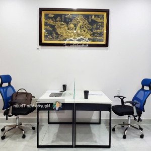 cho thuê văn phòng tầng 2 - giá chỉ 7 triệu khu đô thị vạn phúc - tp.thủ đức - lối đi riêng biệt