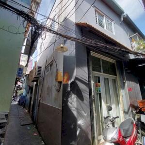 Cho thuê nhà nguyên căn đường Lê Đại Hành, P11, Q11
