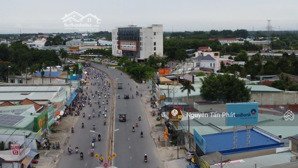 hơn 300m2 có thổ cư. đường xe hơi. ngay cổng kcn. 499tr