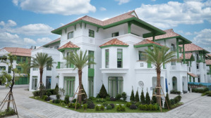bán suất ngoại giao biệt thự mặt sông lễ hội sun hà nam giá từ 240tr/m2