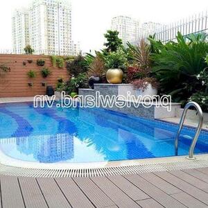 Bán biệt thự ven sông Thảo Điền, khu compound cao cấp, 380m²