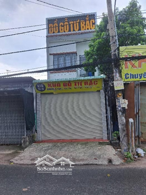 bán nhà mặt tiền đường thạnh xuân 25, phường thạnh xuân, quận 12