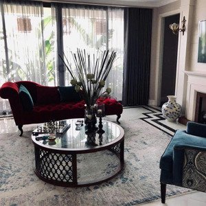 chính chủ cần bán căn vip 5pn - tại amber riverside - minh khai - full nội thất xịn - 14.5 tỷ bp