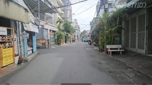 nhà mặt tiền buôn bán kinh doanh sầm uất chỉ 5tỷ990 đường số 14 quang trung f8 gò vấp