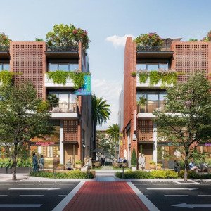 chính chủ bán gấp shophouse homie city đường 17,5m hoàn thiện cực đẹp 100m2 có sổ đỏ. giá 5tỷ.