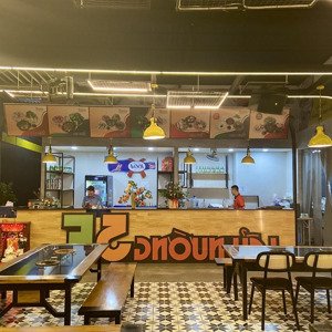 cần sang nhượng hoặc hợp tác đầu tư chuỗi nhà hàng lẩu nướng tại quận 7, tp. hcm