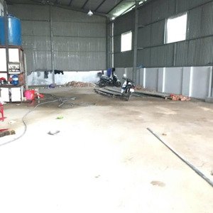 cho thuê kho xường 1/ lê văn khương q12 . dt 1000m