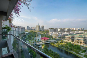 cho thuê căn hộ sarimi sala 2pn - 88m2 giá chỉ 28 triệu/tháng - view công viên sala