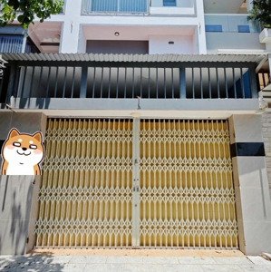 bán căn nhà 4 tầng kđt vĩnh điềm trung - nha trang 100m2 kiên cố - sổ đỏ hoàn công sang tên nhanh