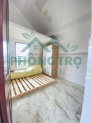 cho thuê chdv quang trung full nội thất chỉ 3tr4/tháng