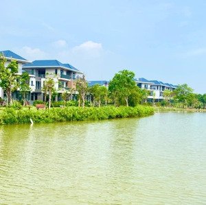 cho thuê biệt thự - full nội thất - trong kđt chuẩn sống xanh - liền kề sân bay quốc tế long thành