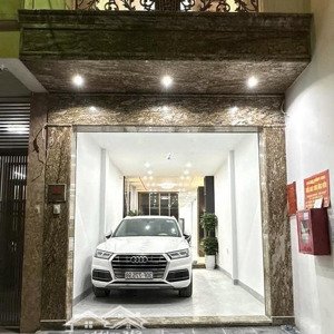 bán gấp nhà riêng 80m2, 5 tầng 6 ngủ thang máy gara ô tô giá 19 tỷ