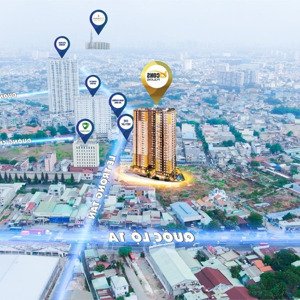 bán căn hộ bcons polaris, giá: 1,6 tỷ/căn, cam kết thuê lại 288tr/2 năm, nh cho vay 80% - 30 năm