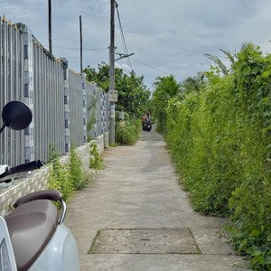 đất rẻ - tân mỹ chánh, mỹ tho, tg. dt: 10x77m. giá 1,19 tỷ tl