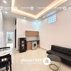 căn hộ 1 phòng ngủ - 1 phòng bếp ngay mặt tiền đường 3 tháng 2 q11