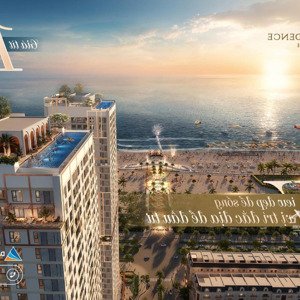 studio view biển tại regal residence signature - ngay tttp đồng hới - chỉ từ 1,6 tỷ
