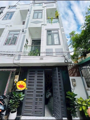 bán nhà phố hẻm 1247 huỳnh tấn phát-p.phú thuận q7-3.2x13m,3l+4pn+ tặng nội thất- giá : 5.5 tỷ .