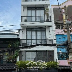 cho thuê nhà hẻm xe tải thông khu bàn cờ pvc nhà đẹp giao ngay