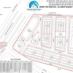 chính chủ bán đất nền tại lộc an, long thành, đồng nai, 28 triệu / m2, 100 m2 giá tốt