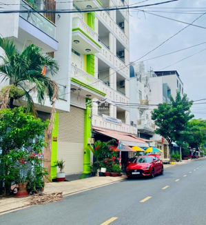 bán nhà hẻm xe hơi quay đầu - 4 tầng 4 pn 70m2 ngay bệnh viện tân phú - chỉ 9,1 tỷ