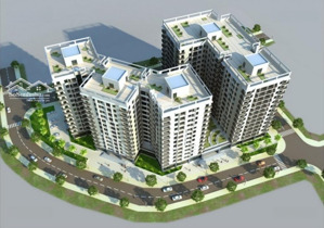 bán căn hộ hà đô nguyễn văn công 84m2, 2pn, giá 4,1 tỷ