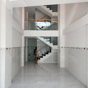 cho thuê nhà mặt tiền đường số nhà mới xây 2 mặt tiền (3.5x14m) trệt lửng 2l st 4pn 3wc