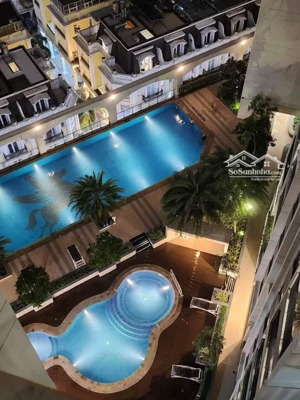 bán căn hộ the pegasuite, 3,6 tỷ, 68m2, view đẹp, giá ưu đãi tại tạ quang bửu, q. 8, tp. hcm