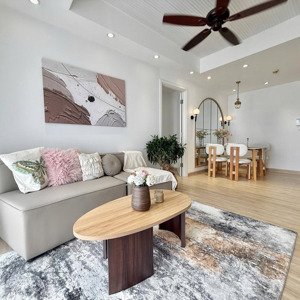 thuê 2pn full nt giá 15tr view sông trực diện