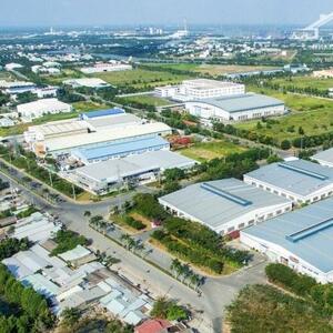 BÁN ĐẤT TRONGKHU CÔNG NGHIÊP GIA THUẬN . HUYÊN GÒ CÔNG ĐÔNG .TỈNH TIỀN GIANG