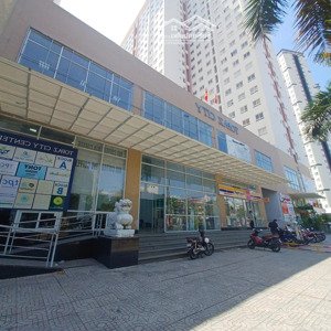 cho thuê mặt tiền đặt biển hiệu quảng cáo. chỉ từ 166k/th. tại toà nhà đông dân cư topaz city