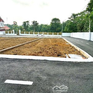bán đất cổ đông sơn tây 100m2 mt 6m sổ thổ cư 100% chỉ từ 2.55 tỷ, 