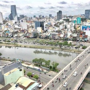 cho thuê căn hộ 75m2 river gate 2pn 2wc nội thất full giá 22tr ở liền 