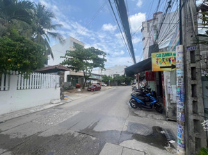 bán nhà ngang 7 mét cạnh khu đô thị vĩnh điềm trung nha trang 4tỷ9
