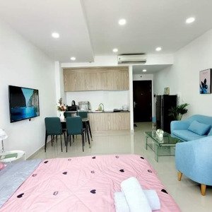 cho thuê chdv kđt vạn phúc - giá từ 5.5 triệu/tháng full nội thất