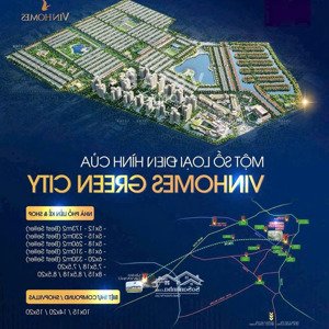 từ 1 tỷ - chớp lấy siêu lợi nhuận: đầu tư đón đầu tại vinhomes green city long an
