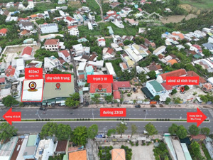 hàng hiếm tại đường 23/10, vĩnh trung, nha trang, 14 tỷ, 402m2