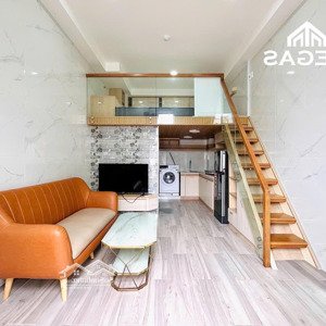 free 1 tháng tiền nhà - căn hộ duplex siêu rộng máy giặt riêng - ngay cv lê văn tám q1