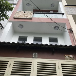 bán nhà khu đường nguyễn thái bình p. 12 tân bình, giá chỉ 4,2 tỷ tl nhà mới 3 lầu, dt 3,8 x 7m