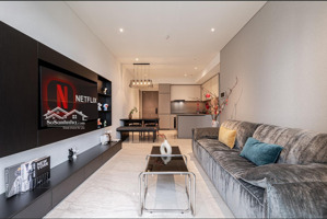 thuê 2pn chỉ với 49tr full nội thất opera metropole thu thiem 78m2 view sông, quận 1 dọn vào ngay