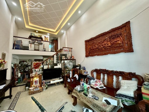 bán nhà mặt tiền gần chợ, nguyễn văn quá, đông hưng thuận, quận 12, tp.hcm, 8,45 tỷ, 55m2 giá tốt