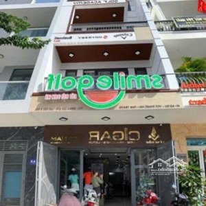 nhà 4 tầng có thang máy đường a2 văn tiến dũng vcn phước hải - sổ hoàn công có dòng tiền hàng tháng